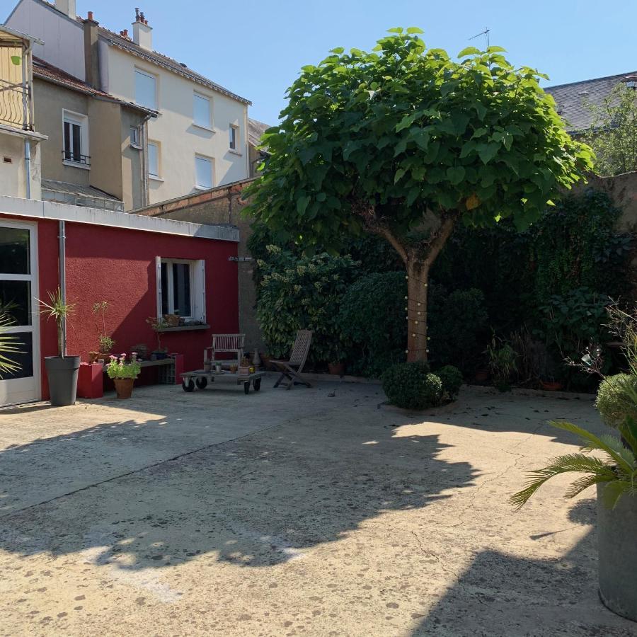 Apartamento L'Atelier Le Mans Exterior foto