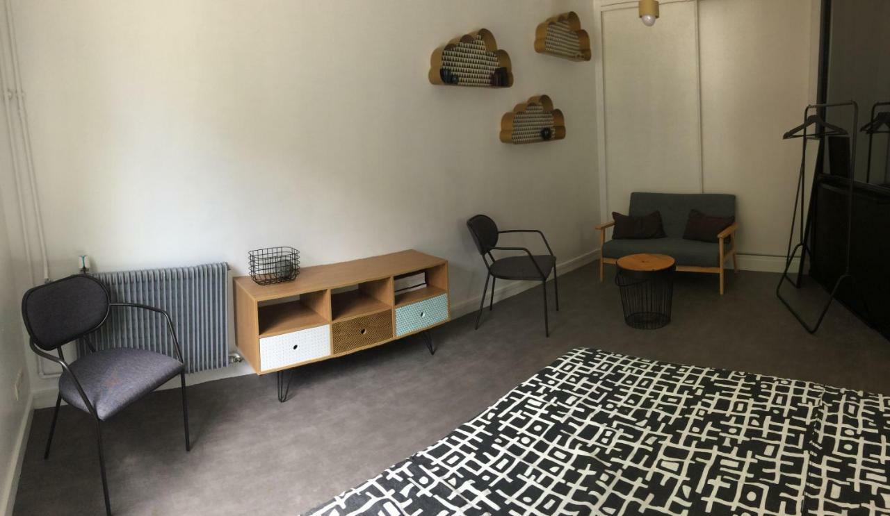 Apartamento L'Atelier Le Mans Exterior foto