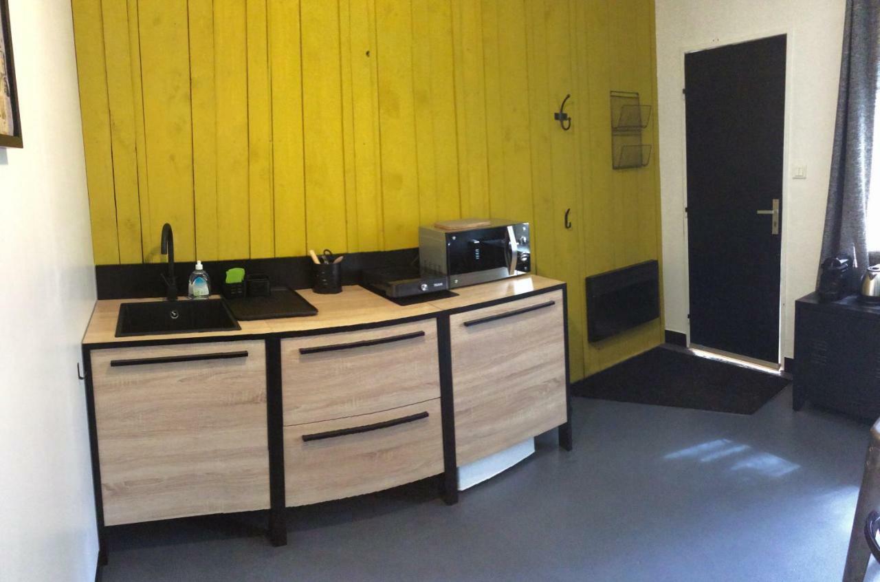 Apartamento L'Atelier Le Mans Exterior foto