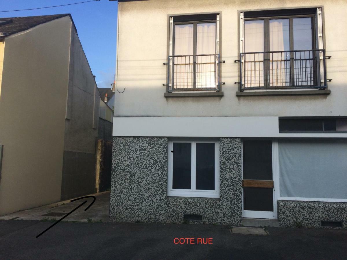 Apartamento L'Atelier Le Mans Exterior foto