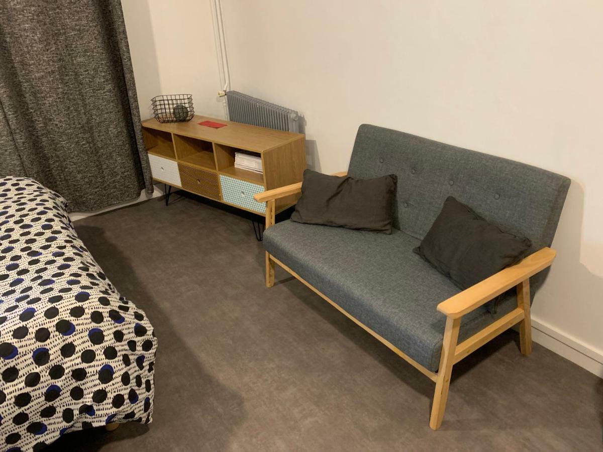 Apartamento L'Atelier Le Mans Exterior foto