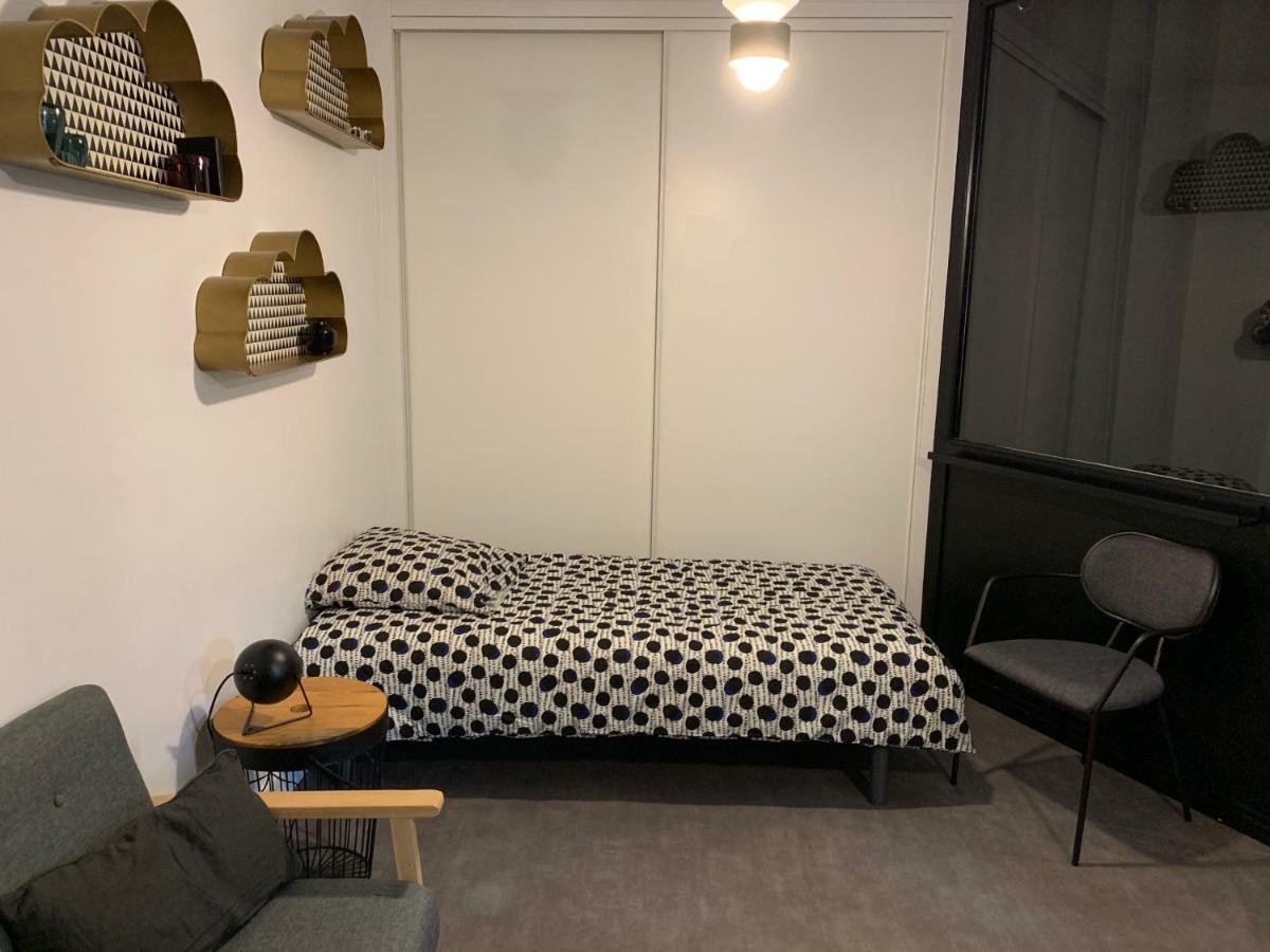 Apartamento L'Atelier Le Mans Exterior foto