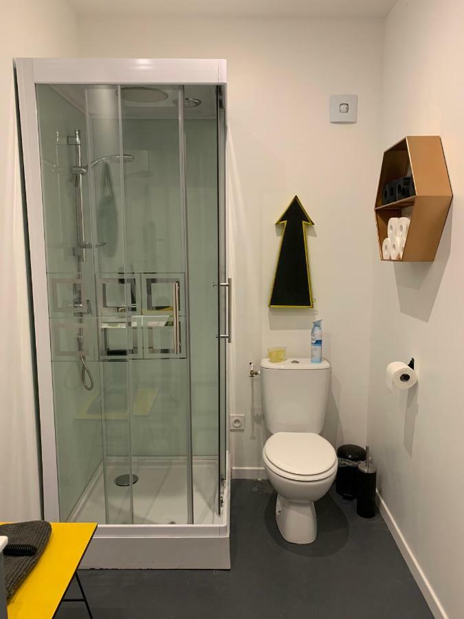 Apartamento L'Atelier Le Mans Exterior foto