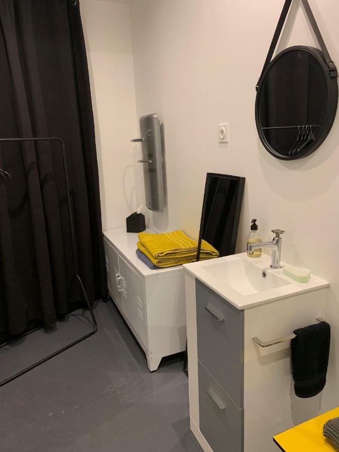 Apartamento L'Atelier Le Mans Exterior foto
